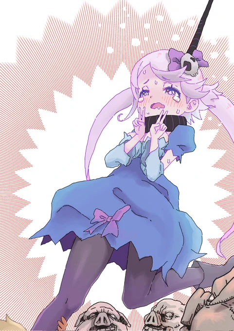スーサイドちゃん#終末トレインどこへいく 