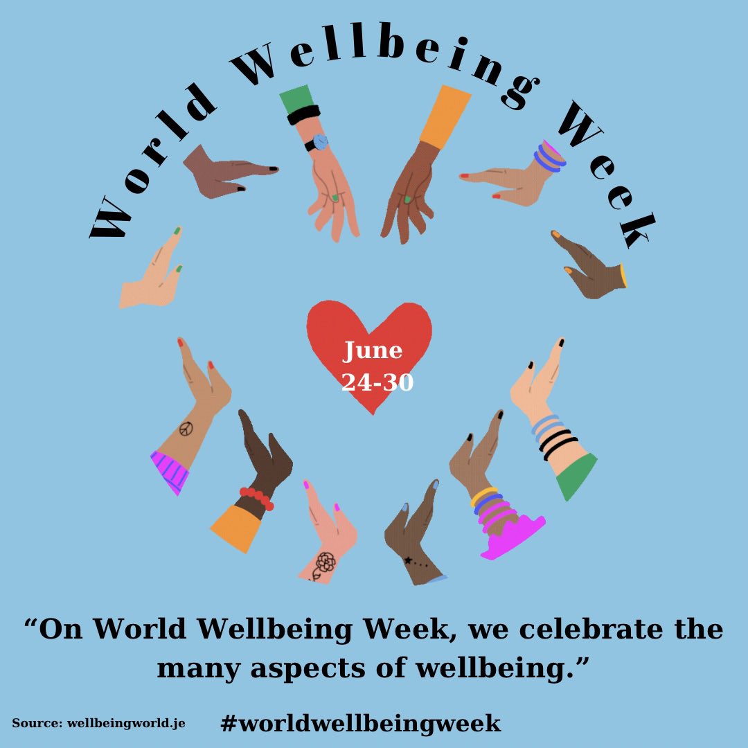 Together4Youth's tweet photo. For the month of June we are bringing awareness to World Wellness Week all month! #wellness https://t.co/UiUCP366vl