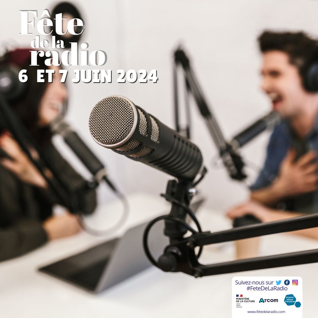 La radio, un média qui vous permet de vous exprimer sur les sujets qui vous tiennent à cœur #RadioExpression #FêteDeLaRadio