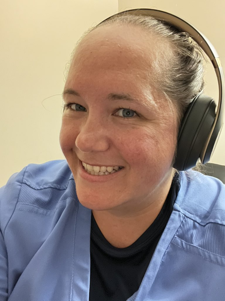 RSparkmanRacing's tweet image. Mental health Monday! 
Heading in for my 15th #Spravato #esketamine treatment. Today I’m going to try to focus on gratitude. We shall see what I come up with later 🤗. 

#mentalhealthmonday
#mentalhealthmatters
#youmatter
#mentalhealthawareness 
#SelfCareMatters