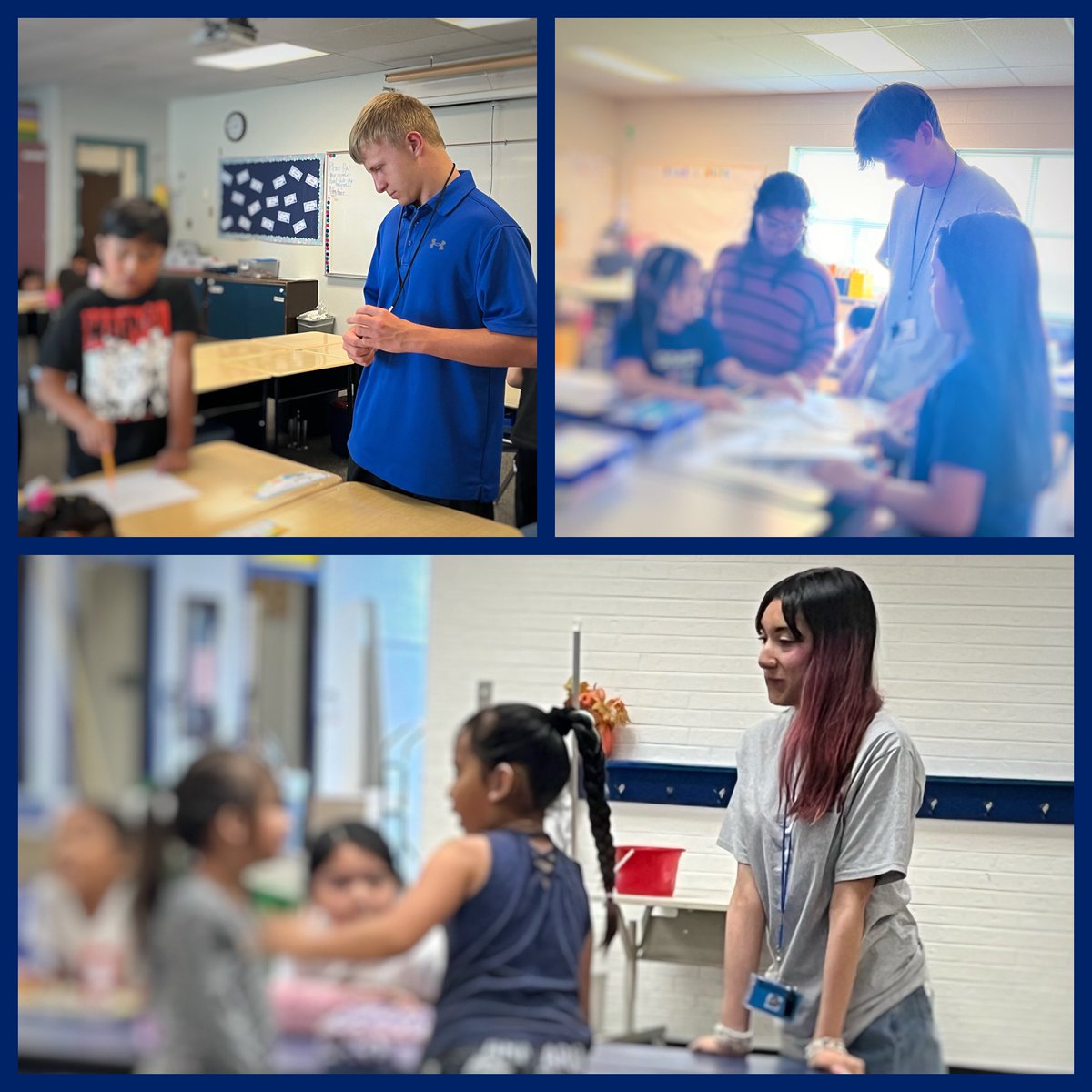 Sandy Heiser (@sandyheiser) on Twitter photo Project Launch is off and running with our very own <a href="/SVVSDPTEACH/">SVVSD PTEACH</a> apprentices working alongside teachers to provide high level instruction for our students. This group had an outstanding day at <a href="/NREL_Bengals/">Northridge Elem.</a> šÆš
<a href="/MrsLauer/">Diane Lauer</a> <a href="/MMartinez_MS/">Monica M-Martinez</a> <a href="/SvvsdSchuh/">Kristopher Schuh</a> Project Launch is off and running with our very own <a href="/SVVSDPTEACH/">SVVSD PTEACH</a> apprentices working alongside teachers to provide high level instruction for our students. This group had an outstanding day at <a href="/NREL_Bengals/">Northridge Elem.</a> šÆš
<a href="/MrsLauer/">Diane Lauer</a> <a href="/MMartinez_MS/">Monica M-Martinez</a> <a href="/SvvsdSchuh/">Kristopher Schuh</a>