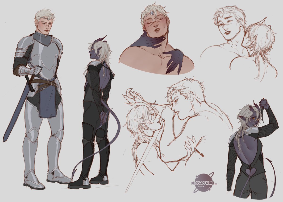 My obsession with D&amp;D hasn’t left me so #Sheith is my new target. I don’t think I have to explain anything, it is quite obvious. The sword to Keith’s neck is there for a reason, it crafts the narrative for me uwu