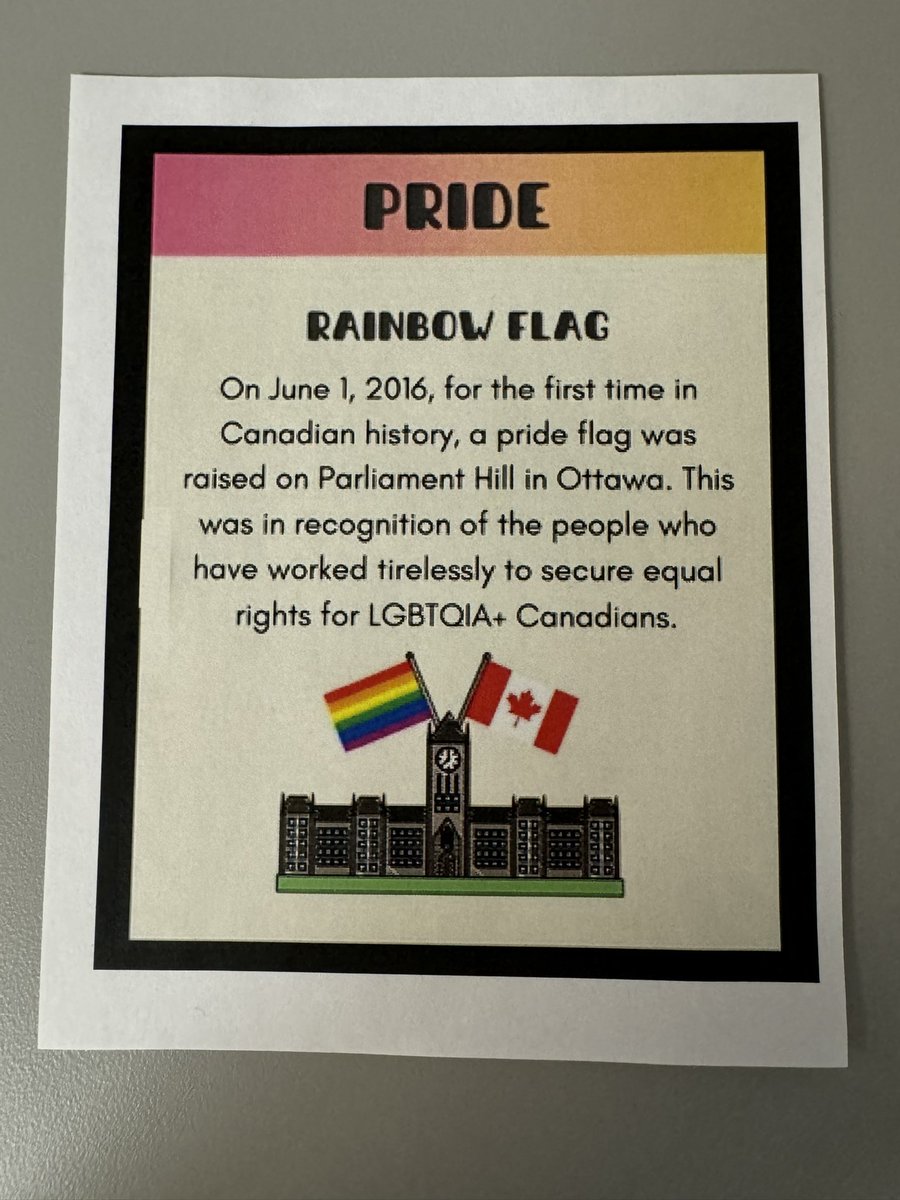 Learning about Pride 🏳️‍🌈 today at Regina Public lunch ‘n’ learn. Some great speakers with personal experiences that touched my heart. We’ve come a long way and still a ways to go! Some takeaways: just be kind and let’s celebrate our differences.