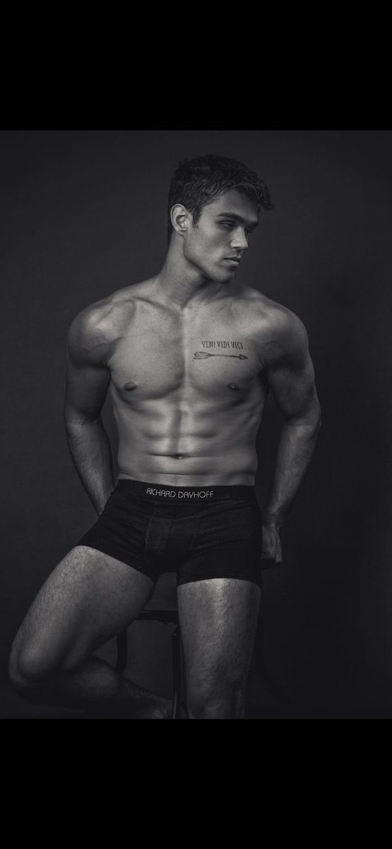 Trevor by @bigshotphoto 
RICHARD DAYHOFF
Underwear #fitnessmodel #richarddayhoff