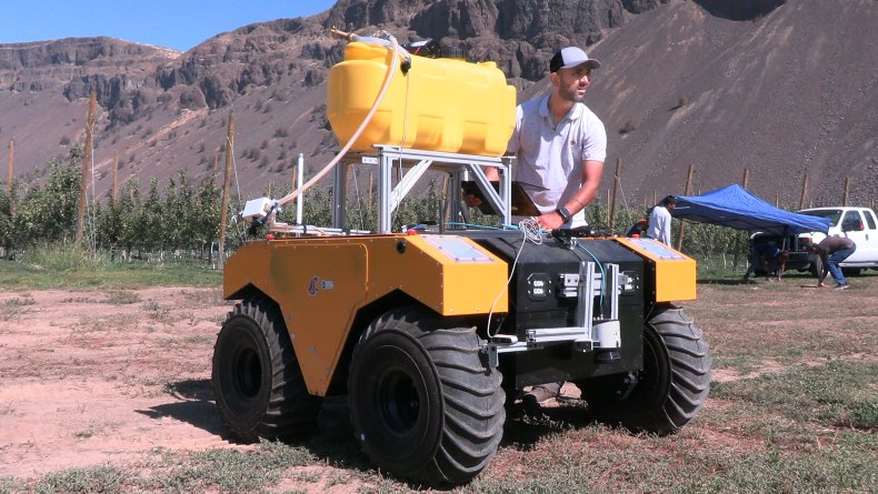 #artificiallyinteligence holds promise for helping ag manage extreme weather, increase production, and reduce greenhouse gases. Realizing this potential depends on overcoming barriers such as transparency issues, data integrity concerns.

agclimate.net/promise-and-pi…
<a href="/AgAID_Institute/">AgAID Institute</a>