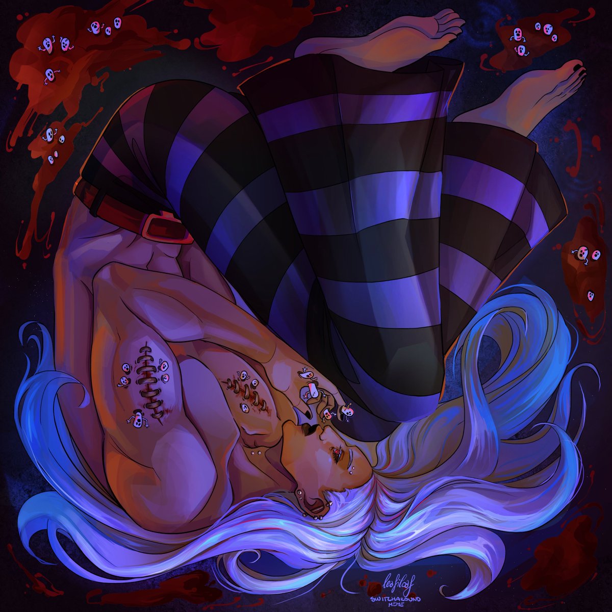 leafiloaf's tweet photo. @KarasikNika @bright_goat And here's my contribution~ https://t.co/fVdMmu4fqH