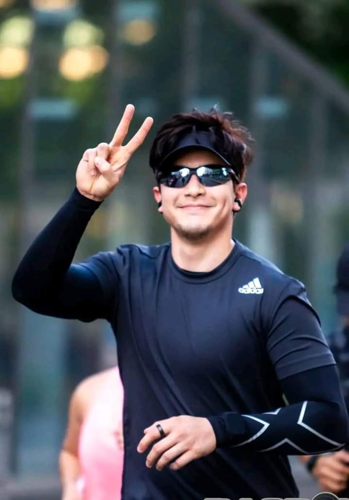 KringCee's tweet photo. Good morning, RJ! ☀️

I feel inspired to run again and join  a marathon! 💪🏃
Hoping for a great day ahead 🥰

Anyone knows a fun run for a cause or marathon for this month (June)? 

#HelloEthan
#HelloJoy
#HelloLoveAgain
#KathDen https://t.co/FOiJE4Q3SW