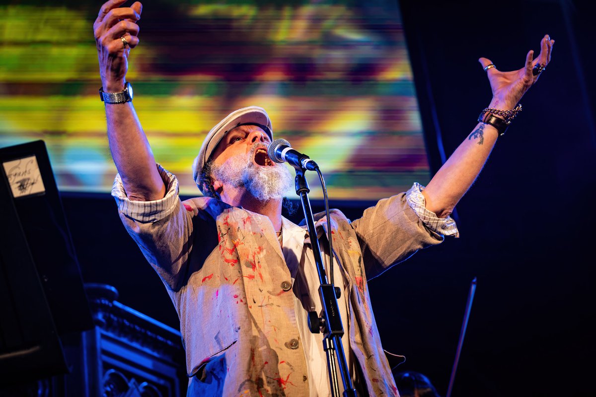 concertaddicts's tweet image. Recap + photos of @93current93 performing at both @UnionChapelUK  (London) and EHSAA (Hastings) 
by @arcane93 concertaddicts.com/reviews/live-r… #current93