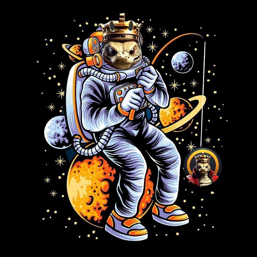 Talking to the moon 🌙 🎵 

🐍🐍🐍🐍
#Cob #cobraking #moon