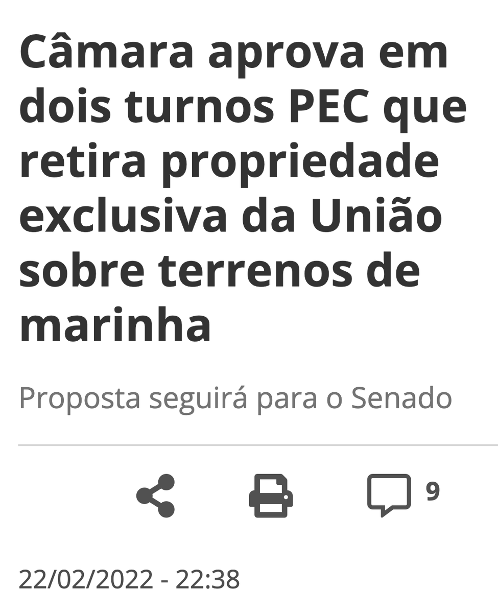 tesoureiros's tweet photo. Hoje eu descobri duas coisas, que eu acho que vocês deviam saber também.

1⃣ A PEC de privatização das praias já passou pelo congresso. E foi aprovada. Em fevereiro de 2022.

2⃣ PT, PSOL e PSB votaram NÃO!

Espalhem por aí.

Fonte 1: https://t.co/baQtk79nNR

Fonte 2: https://t.co/A5QyvAs9Sd