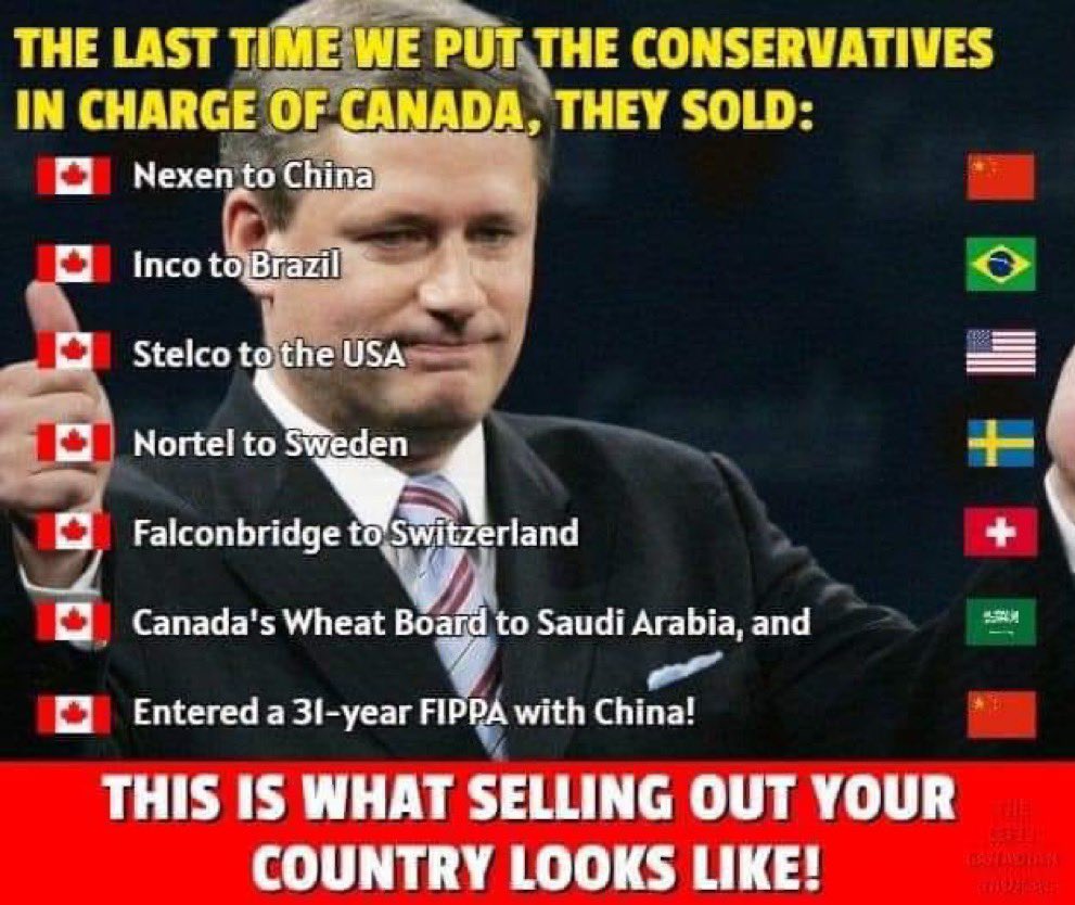 Bunglepicker's tweet photo. @Ryan_r_Williams @theJagmeetSingh Recalibrate your "sell-out" scale...
Harper/Poilievre effects are very long term and unsalvageable
#cdnpoli #CPCrhetoric https://t.co/nE0Ghc8kX3