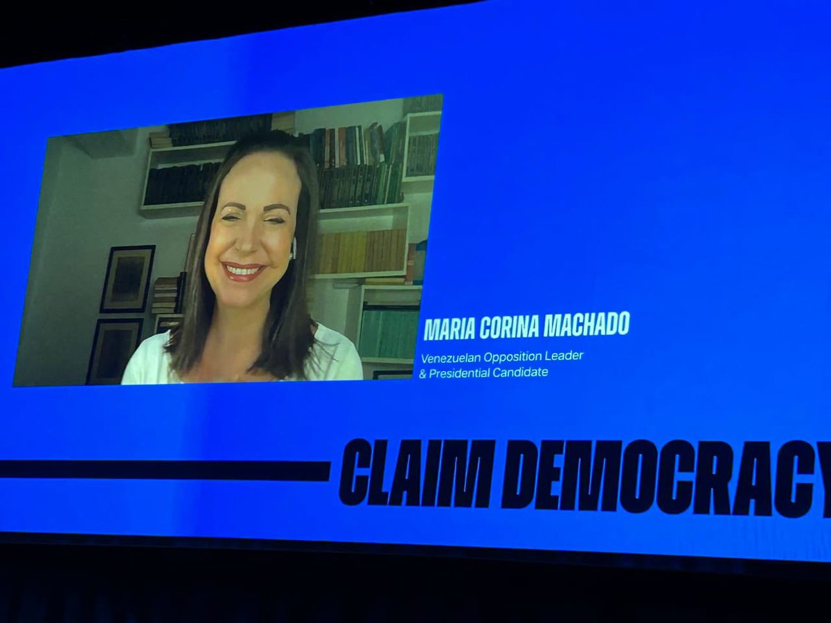 Si el candidato de la oposición es Edmundo González Urrutia, María Corina no debería autodenominarse candidata presidencial ya que no lo es. Engañar a los venezolanos y a los actores internacionales puede traerle problemas al candidato real y a su propia tarjeta.