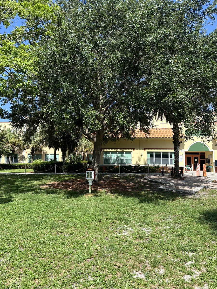 Melissa DiPasquale (@dipasqualepbc) on Twitter photo Thank you to our community partner, the Junior League of the Palm Beaches for our Little Library! <a href="/JupiterElemPBC/">Jupiter Elementary PBC</a> is so grateful for you and for helping our Braves have equal access and opportunity ❤️❤️ Thank you to our community partner, the Junior League of the Palm Beaches for our Little Library! <a href="/JupiterElemPBC/">Jupiter Elementary PBC</a> is so grateful for you and for helping our Braves have equal access and opportunity ❤️❤️