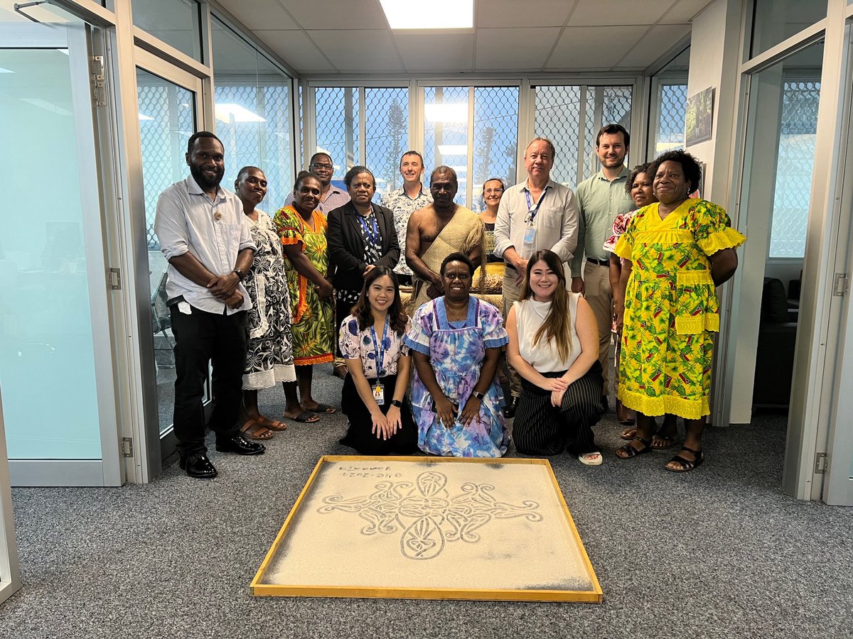 CarlAdams0's tweet photo. 2/2 We look forward to working together with the people of #Vanuatu to further our mission of promoting safe and orderly migration. Stay tuned for more updates on our projects and initiatives in Vanuatu! 🌟@UNmigration #IOMVanuatu #Collaboration #VanuatuDevelopment https://t.co/VSXIgWKOVo