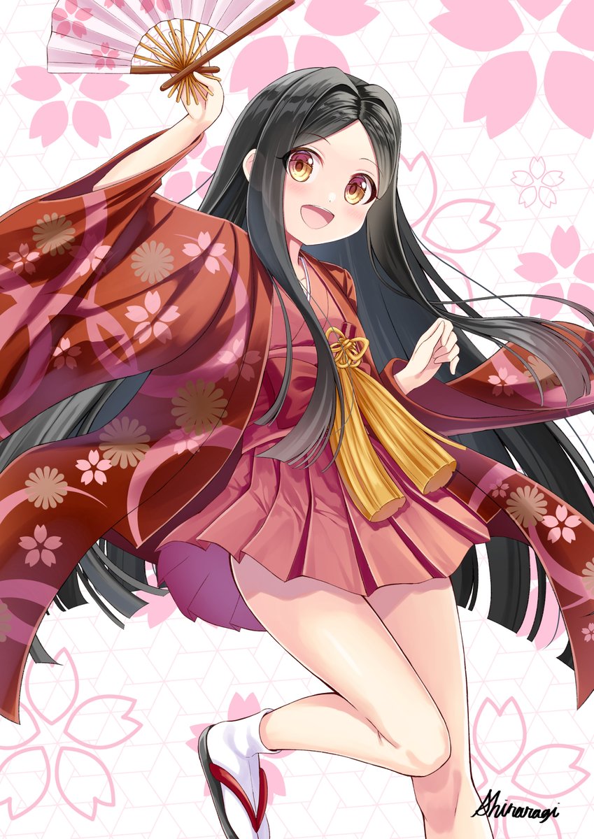 諏訪姫！ 諏訪姫を描きました！ #諏訪姫 #PLUM