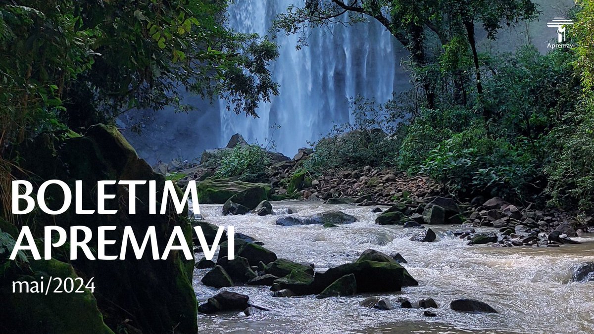 Apremavi tweet media