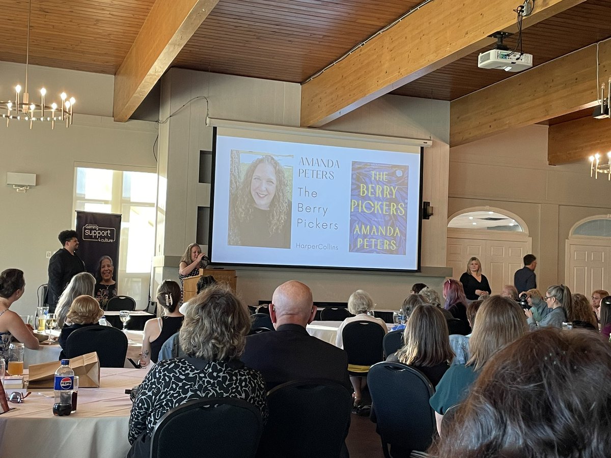 Mike Savage (@mikesavagehfx) on Twitter photo The 2024 Nova Scotia Book Awards at <a href="/BrightwoodGolf/">Brightwood Golf & Country Club</a> tonight. <a href="/WritersFedofNS/">Writers' Federation of Nova Scotia</a>. MC Andre Fenton with readings by Tara Lynn Taylor. A great tradition of recognizing great writing going back to(the other) Mayor Savage in Dartmouth. Jen Powley lives on in her words. The 2024 Nova Scotia Book Awards at <a href="/BrightwoodGolf/">Brightwood Golf & Country Club</a> tonight. <a href="/WritersFedofNS/">Writers' Federation of Nova Scotia</a>. MC Andre Fenton with readings by Tara Lynn Taylor. A great tradition of recognizing great writing going back to(the other) Mayor Savage in Dartmouth. Jen Powley lives on in her words.