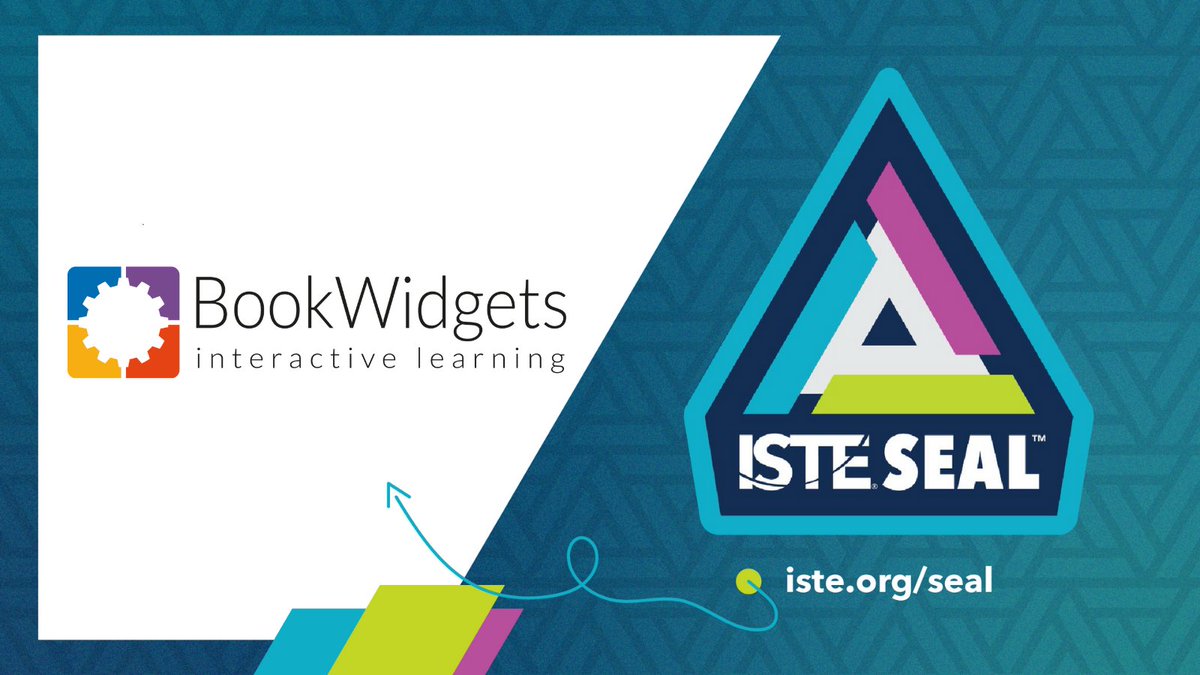 ISTE_ASCD's tweet image. Reviewers concluded @ibookwidgets provides versatile creation tools and templates, offering teachers an array of multimedia options for assessment creation. #ISTEseal
