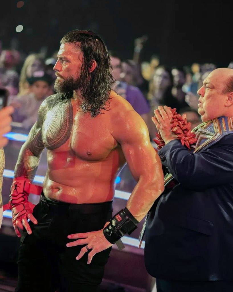 Good night guys 🫶🏼

#RomanReigns ~TheOnlyOe