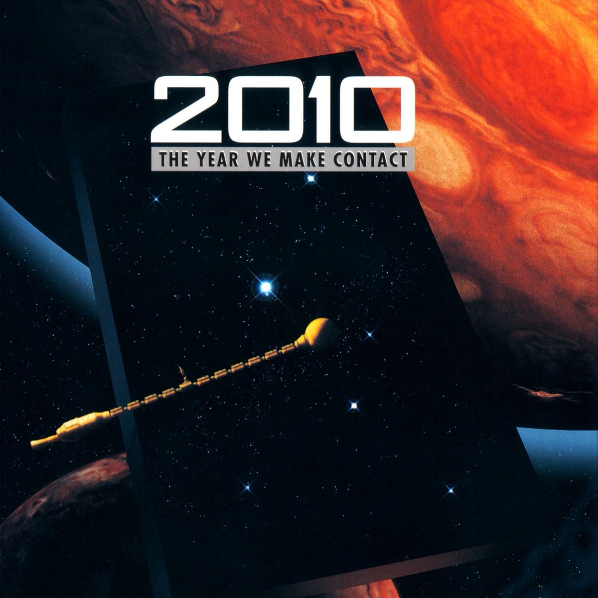 2010: The Year We Make Contact (1984) screens in 35mm this Friday &amp; Saturday, June 7th &amp; 8th, at 11:45pm. Tickets available at the theater and online: buff.ly/3xZcstn