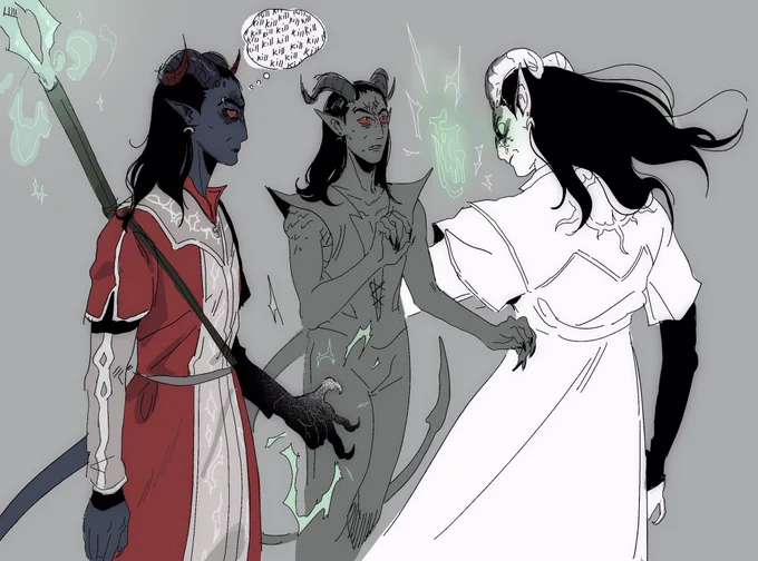 my durge play has been really fun so far  local durge Kael found missing 
