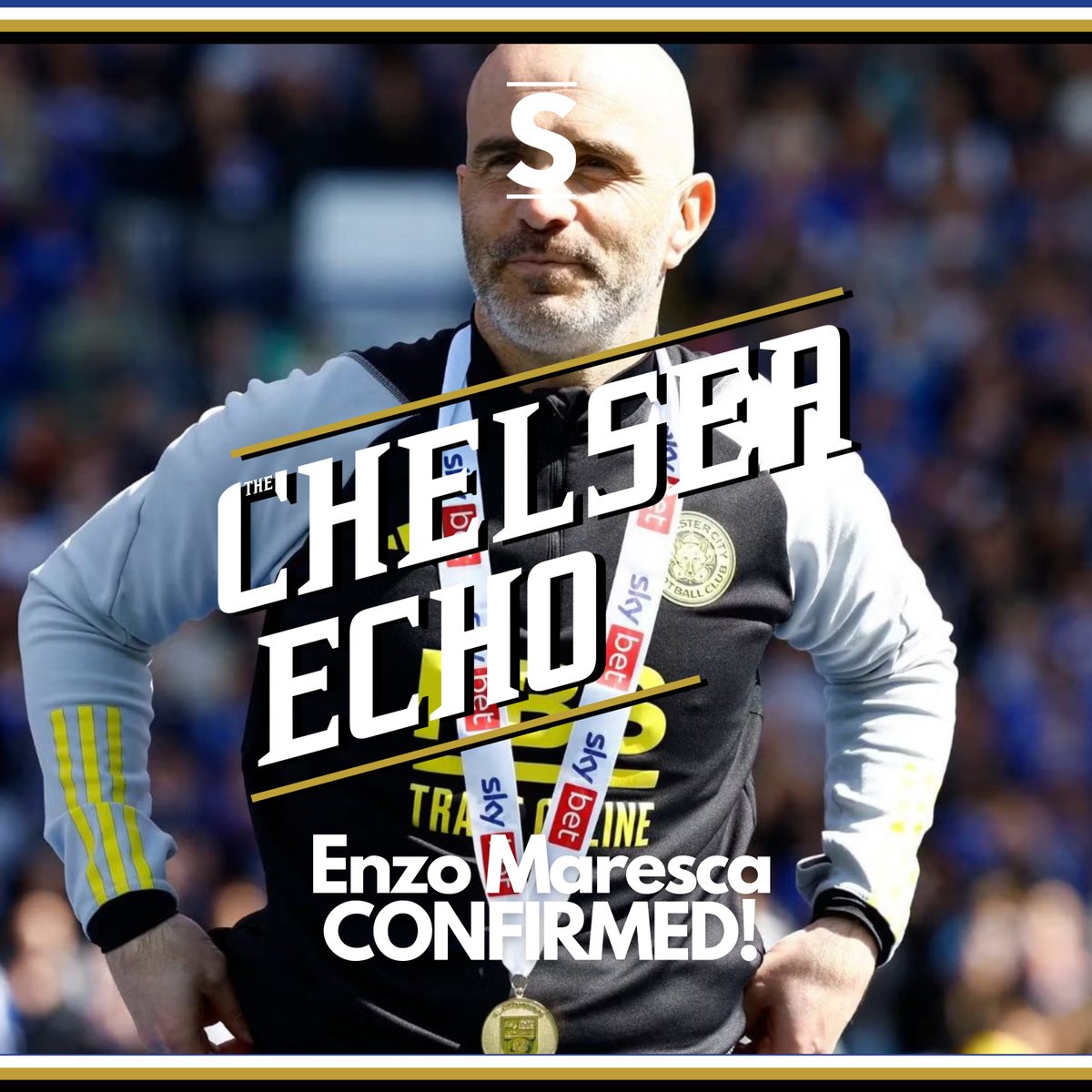 🚨NEW POD🚨
Enzo Maresca CONFIRMED as new Chelsea Head Coach! | Comunicado Oficial, mate
#CFC #EPL #WelcomeEnzo

🇮🇹Everything you need to know about Enzo
🔢Tom gives the numbers behind his coaching
👨‍🦲Louis get's excited about some bald derbies

⬇️All here:
audioboom.com/posts/8517809-…