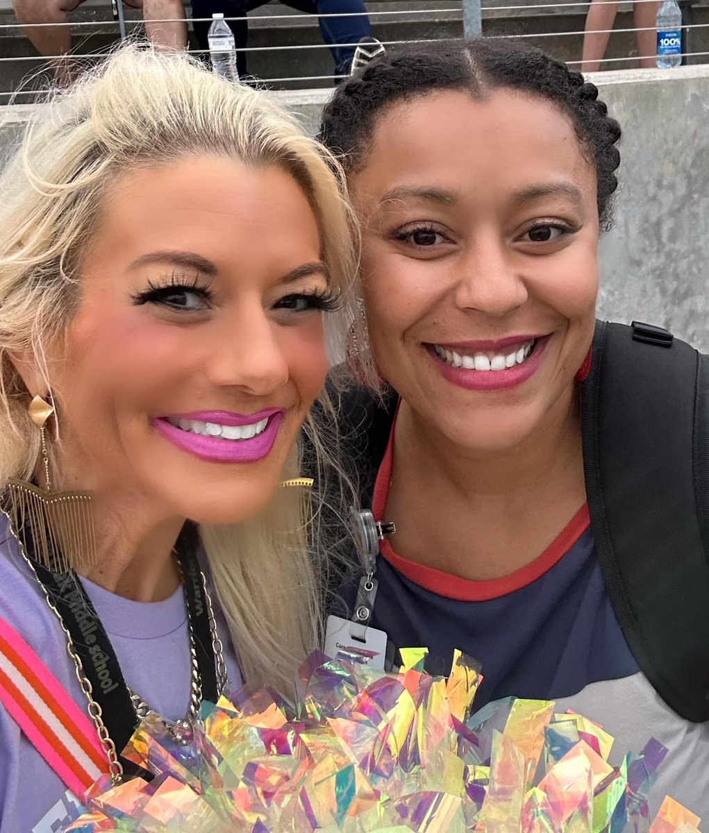 JoyfulJackson's tweet image. 🎉Had a BLAST tonight as we cheered on our students at the NCISD’s GAGA BALL tournament! #seeyouinthepit #gagaball #ncisd