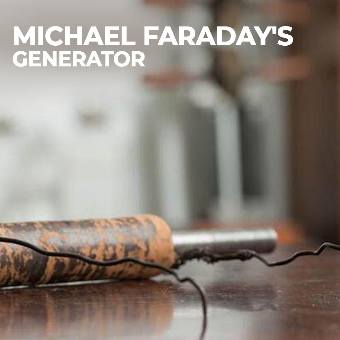 iewarehouse1974's tweet image. Tuesday Trivia: Michael Faraday&apos;s 1831 generator laid the foundation for modern electrical systems. Today, his innovation powers our homes and industries. 

#ElectromagneticInduction #FaradayInnovation #HistoricalTech #ElectricityPioneer #GeneratorInvention