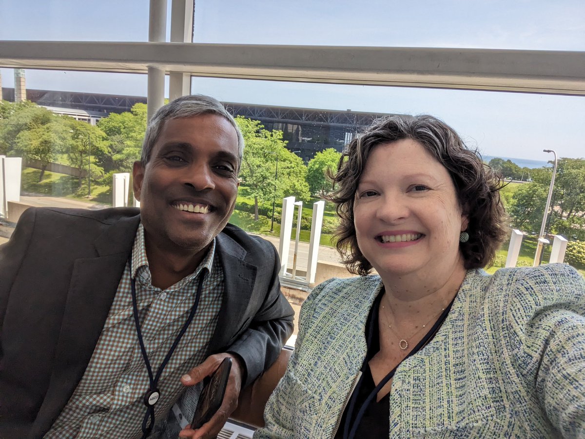 Melissa Eastgate (@melissaeastgate) on Twitter photo #ASCO24 great to catch up with my friend and colleague <a href="/Sabesan68/">Sabe Sabesan</a> to discuss workforce and burnout solutions with ASCO/ECO, including <a href="/JiaJennyLiu/">Jia (Jenny) Liu MD PhD</a>'s fantastic NOMP work <a href="/MOGA_ORG/">Medical Oncology Group of Australia (MOGA)</a> <a href="/COSAoncology/">COSA</a> #ASCO24 great to catch up with my friend and colleague <a href="/Sabesan68/">Sabe Sabesan</a> to discuss workforce and burnout solutions with ASCO/ECO, including <a href="/JiaJennyLiu/">Jia (Jenny) Liu MD PhD</a>'s fantastic NOMP work <a href="/MOGA_ORG/">Medical Oncology Group of Australia (MOGA)</a> <a href="/COSAoncology/">COSA</a>