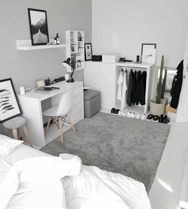 Ide Dekorasi Kamar Anak Kuliahan✨

- A Thread -