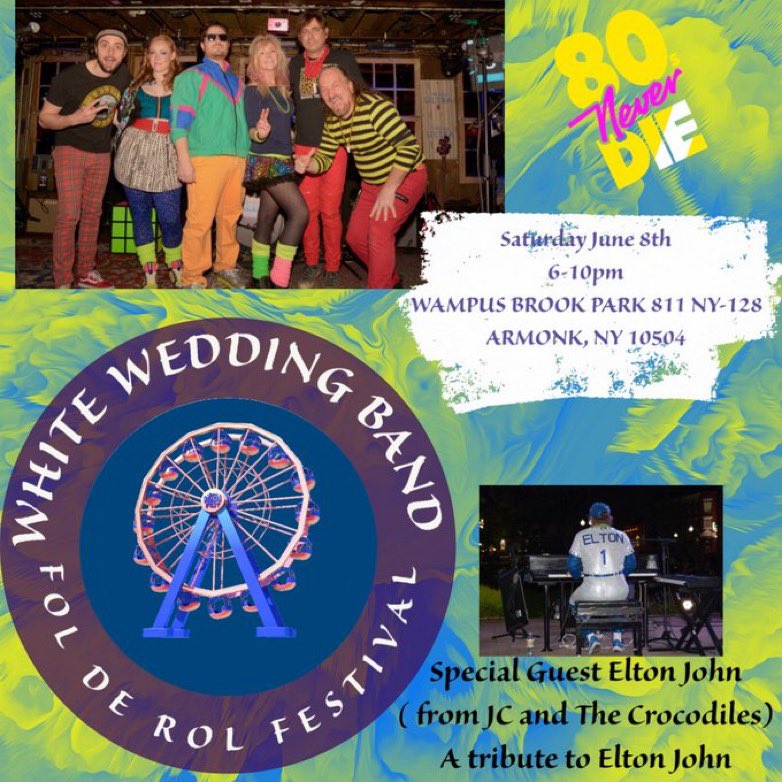 White Wedding (@whitewedding80s) on Twitter photo 