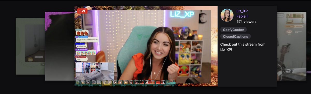 Liz_XP🥔 tweet media