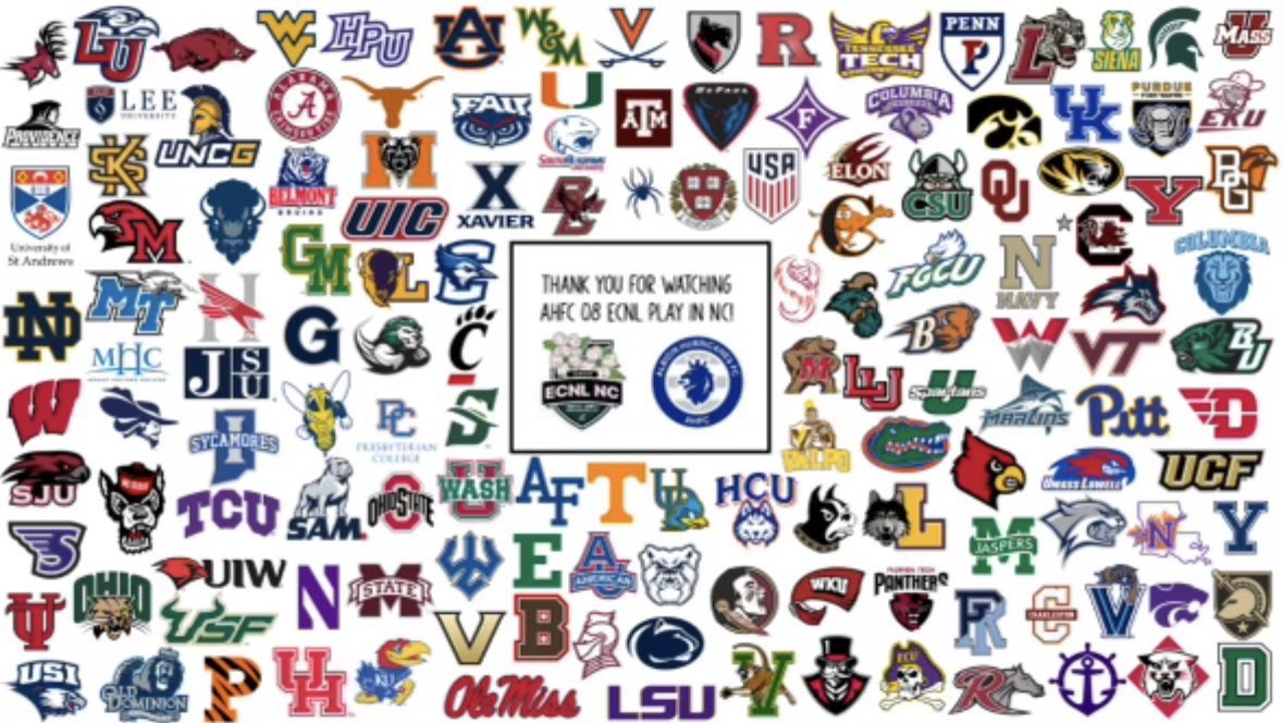 Thank you coaches for coming out and watching me and my team play this weekend!!! I’m so excited for playoffs in Seattle and also June 15th! #ECNLgirls