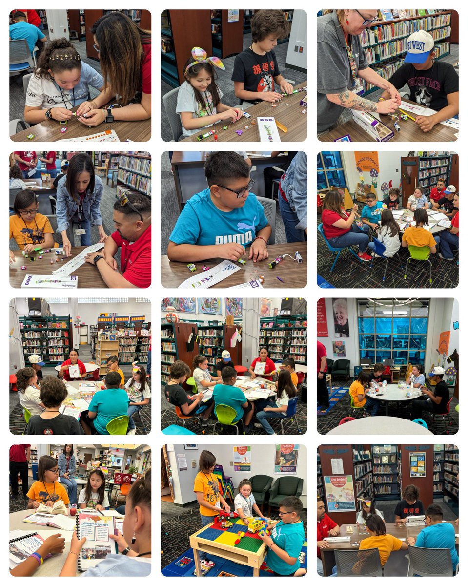 Day 1 of Social Skills camp was a success! <a href="/YISD_SPED/">YISD_SPED</a>