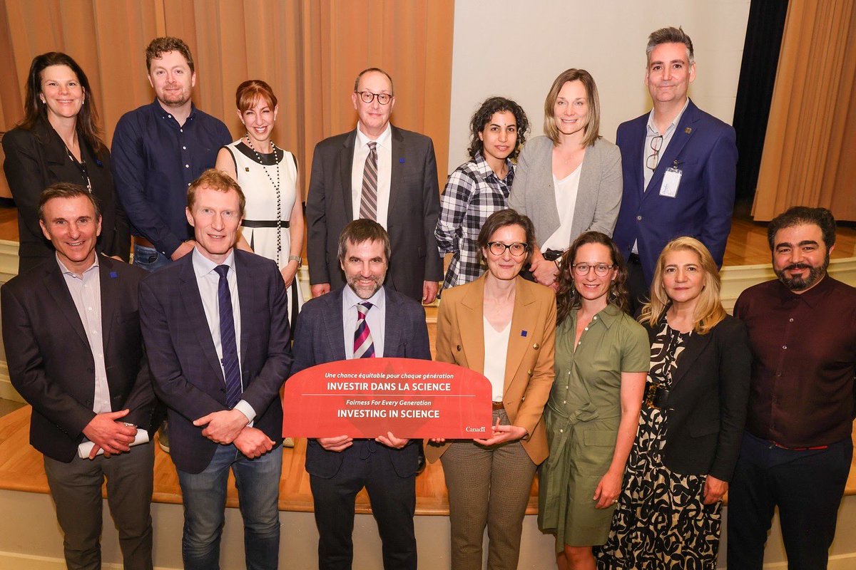 Anna Gainey (@annamgainey) on Twitter photo Proud of our $80 million investment in critical brain research through <a href="/BrainCanada/">Brain Canada</a>. This will enhance treatments, improve mental health care, and much more. Thank you to Kate Shingler, Dr. Viviane Poupon, and their incredible team of researchers. Proud of our $80 million investment in critical brain research through <a href="/BrainCanada/">Brain Canada</a>. This will enhance treatments, improve mental health care, and much more. Thank you to Kate Shingler, Dr. Viviane Poupon, and their incredible team of researchers.