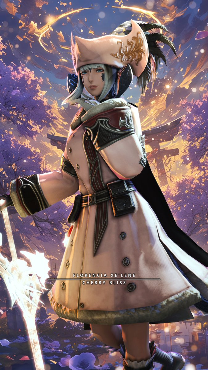 PhotosmithSaki's tweet photo. Commission for Florencia!
Thank you for the support!
#AetherPhoto #GShade #FFXIVscreenshots https://t.co/8XlzVy18Ul