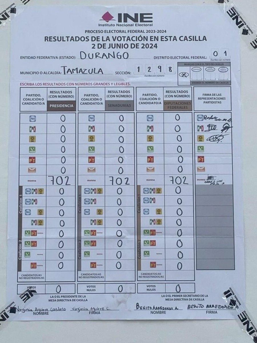 THEOLDCHINESE_'s tweet photo. Vean #HijosDeMx ellos mismos  hablaban de #FraudeElectoral y no era porque lo fueran a sufrir, nos estaban avisando 
Ahora entiendo porque veían esto como mero trámite.. a la Taddei le tocaba dar legalidad a estos fraudes.. como se extrañó a Lorenzo Córdova!
Que sigue…? https://t.co/3RJYIJmdZH
