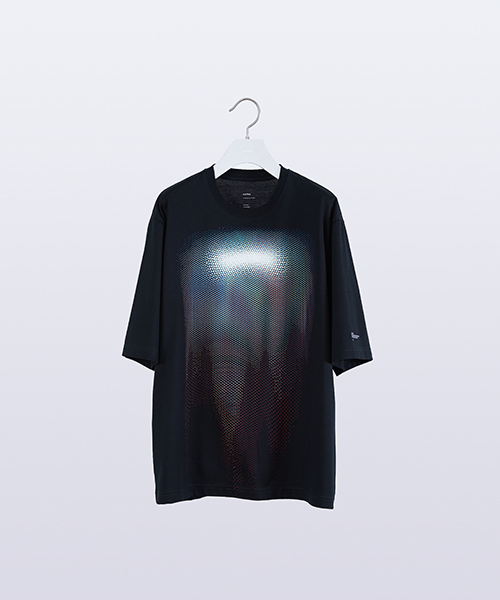 Palmmaisonstore's tweet photo. HATRA ハトラ
TS-Fountain[black]

- 厚手ながら品の良い光沢をもつコットンティーシャツ
- Albatro Designによる視覚実験的グラフィックをプリント

https://t.co/yl68s4VNHG https://t.co/wucbPdJ88U