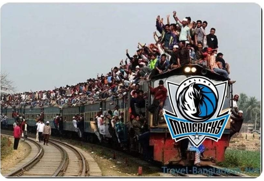 Every other team's fan base coming together for the common goal of beating Boston