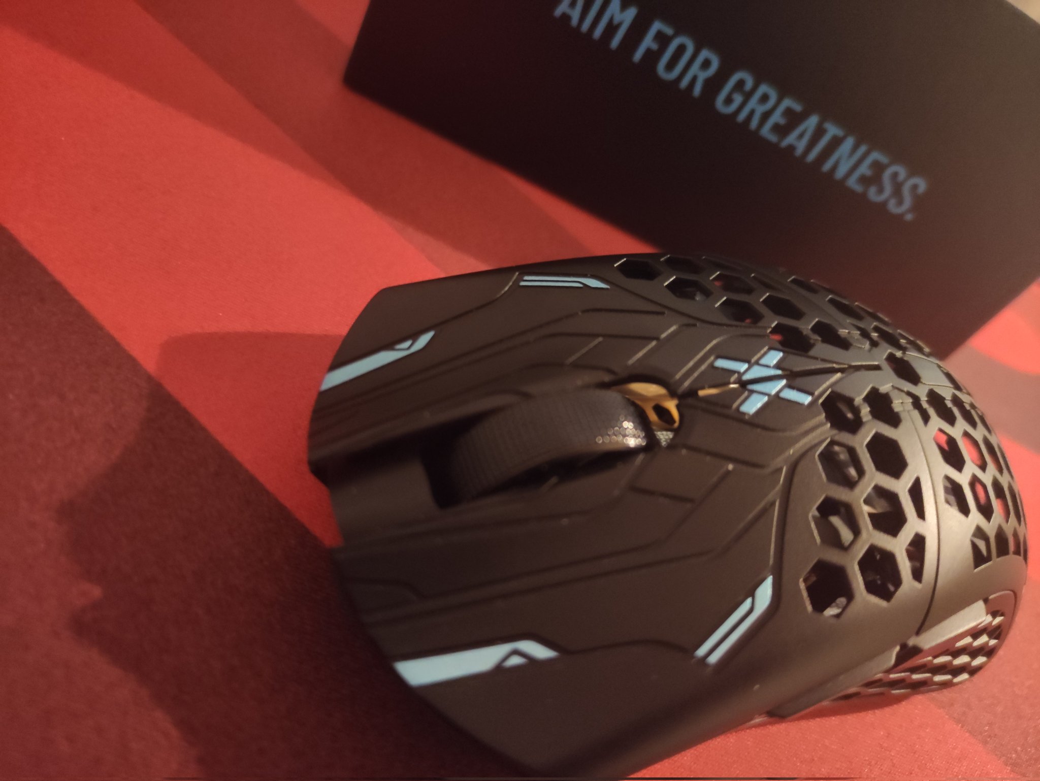 finalmouse ultralightx phantom tiger Finalmouse Ultralight X tiger