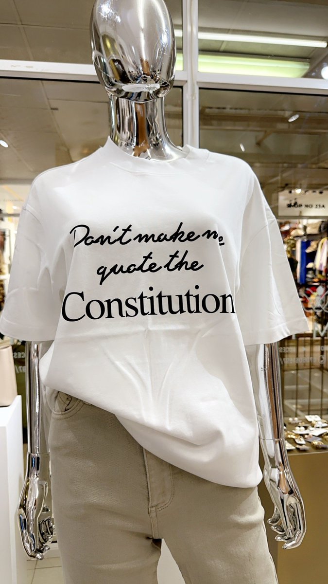 Amicusgiftshop1's tweet image. Article 1- Power belongs to the people.

Come and enjoy some exciting offers on fancy wear. Make them know that you&apos;re a lawyer. Make it matter today.

Shop 30, 1st Floor, Krsna Mart Mall, Kisementi, or call telephone numbers in the header for details.

#CoolLawyers #CoolVibes