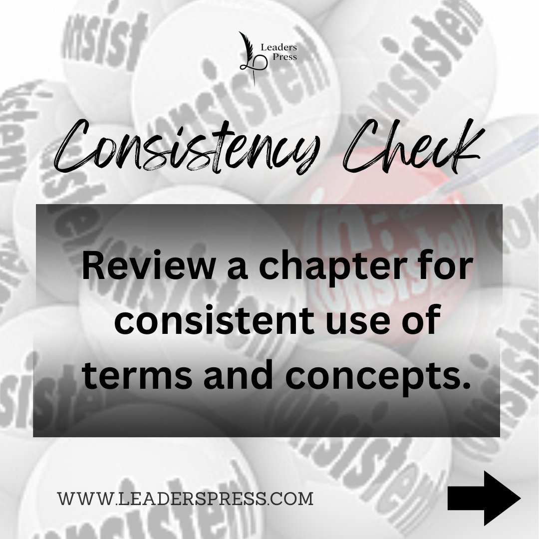 LeadersPress's tweet image. Mindset Monday - Writing Exercise : Revision Techniques

Revision techniques are essential for refining your writing and ensuring clarity, coherence, and engagement.

#EditingTips #WritingRevision #Proofreading #EditingProcess #WritingTips #ContentEditing #ReviseAndEdit