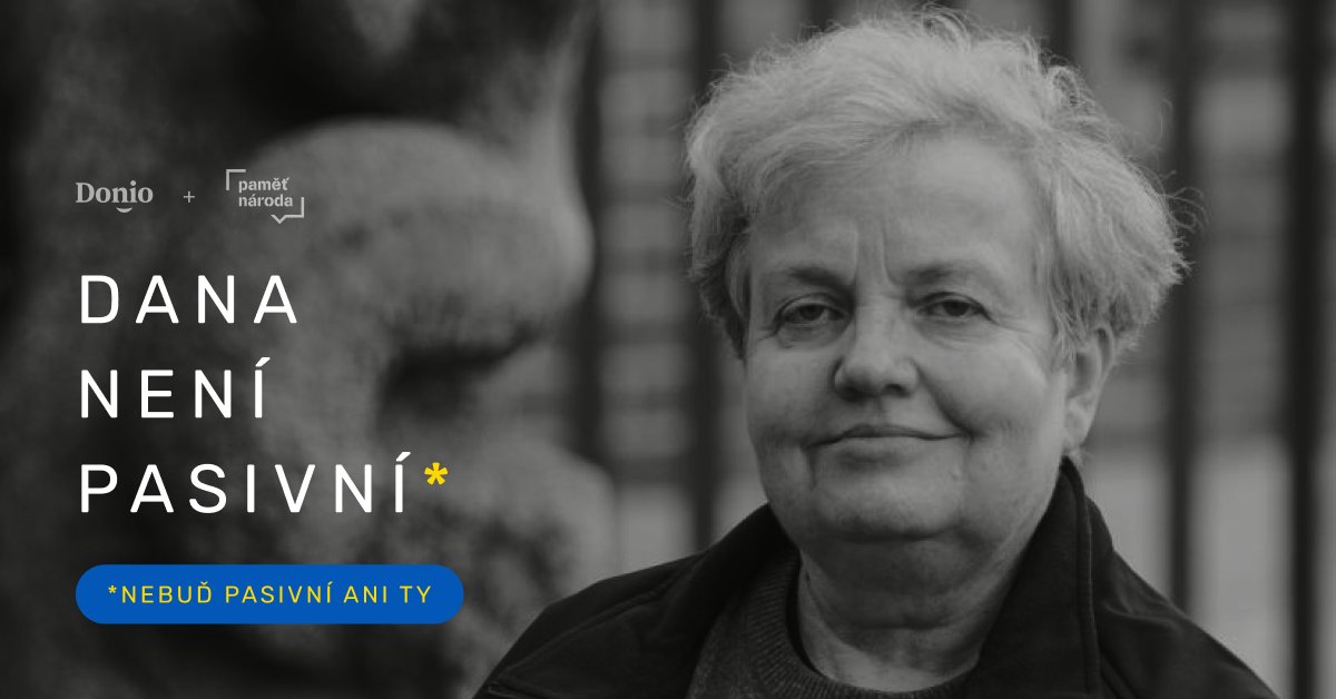 Dana Drábová #KeepCalmAndCarryOn tweet media