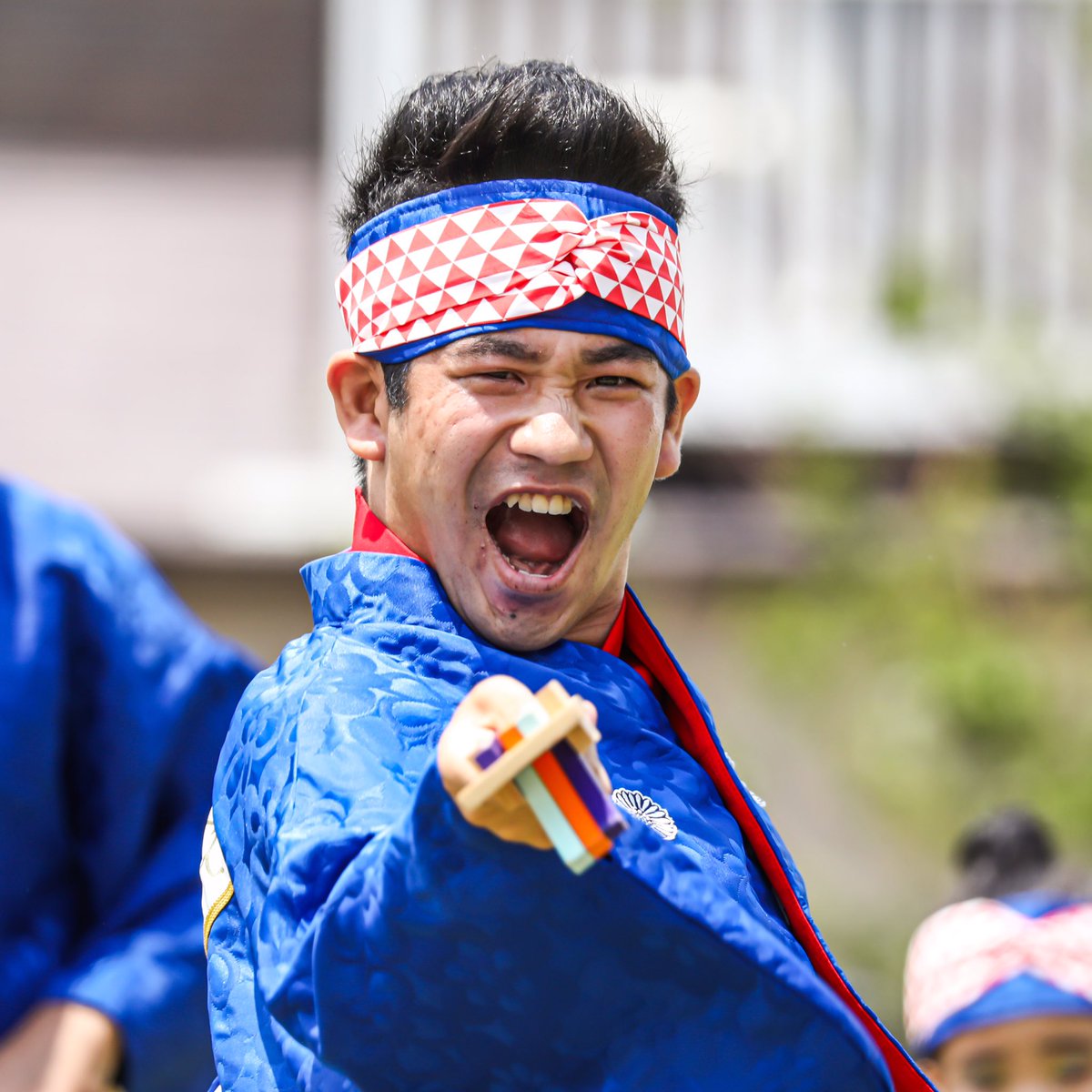 RIKU266's tweet photo. 湘南よさこい祭り2024 -「やいろ」 https://t.co/d0iJXdOdY7