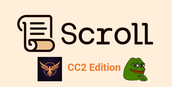 CC2Ventures's tweet photo. All the projects I'm engaging with to max qualify for @Scroll_ZKP 

Bridge
https://t.co/VrU3jmWqgZ
https://t.co/UkfopL7T7O
https://t.co/xvhEVQ0Tr8

DEX
https://t.co/9gB75hTH8h
https://t.co/Peq3XbHIEi
https://t.co/MJUoZkJnBg
https://t.co/EN33uj5reP
https://t.co/T3w7VcpOAQ
https://t.co/95SWrYPCG8
https://t.co/LBzkMb0PaR
https://t.co/AnaDnoSJ7k
https://t.co/IEe4JpbhGy
https://t.co/VjyrXzgx2F
https://t.co/3Mgmw6IsHV
https://t.co/kBbTYSlMqk
https://t.co/6PZhYNewSV
https://t.co/AH3sAHC0TP

My LP of choice is Ambient, and Syncswap (to some extend). I don't LP anywhere else

Miscellaneous
https://t.co/RzcIs1HYqr
https://t.co/iOeDsC01vB
https://t.co/7sw4zWUNfZ
https://t.co/1Q23uwqNID

I literally do it all, and then you're wondering why I qualify for Airdrop [X]

Bull case for Scroll
They're very straight forward in how to qualify for their token in advance

Bear case for Scroll
I have a whale-friend who recently deposited a couple hundred thousand worth of idle assets and earned 50x more marks than me without lifting a single finger - just letting his money do the job

All things considered, still +EV in my book

Study Vitalik Buterin