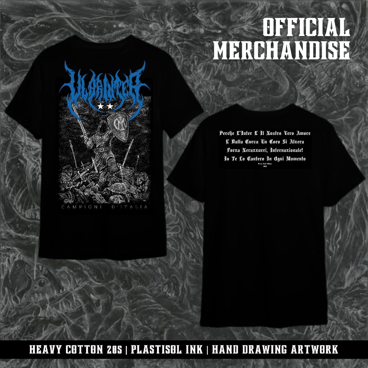 ULAR12INTER's tweet image. Besok Terakhir Lers bit.ly/T-shirtULAR12