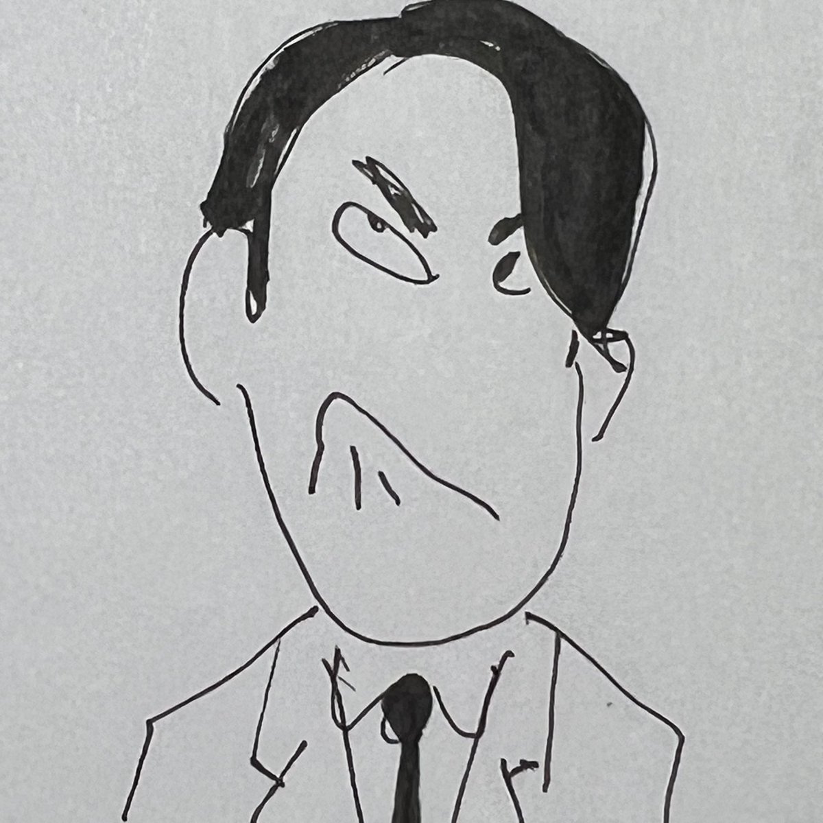 昼虎 