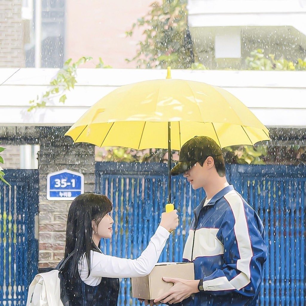 NJNjoins's tweet photo. ใครยังอยู่ ยังอินไม่หาย อยากตามรอย #Lovelyrunner มาแปะพิกัดร่มสีเหลืองของซล 
ซอนแจอ่าา ซลมาแล้วววว

พิกัด
https://t.co/X0Co4Ry4AT

#ByeonWooSeok #Kimhyeyoon 
#Sonaki https://t.co/0awbLL3Q0Y