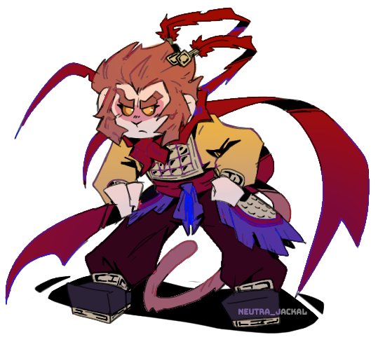 HELL_D0GS's tweet photo. lil old color practice i never uploaded cuz it was kind of a gift, but im still proud of how it turned out :'> (smol sonic pose reference tehee)
#LEGOMonkieKid #lmks #LMKWukong #SunWukong #legomonkiekidfanart https://t.co/uMPUbirNhP