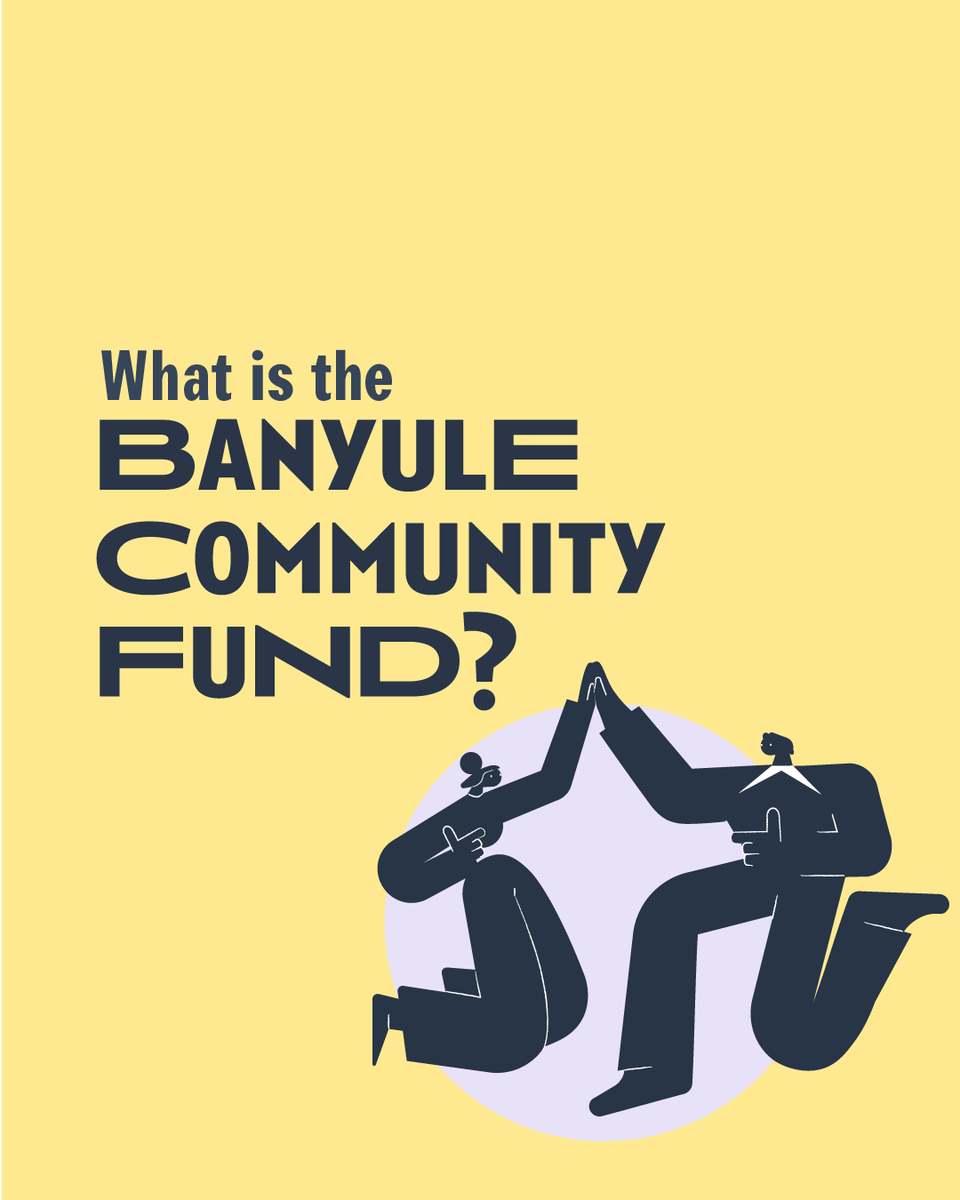 BanyuleCouncil's tweet photo. The Banyule Community Fund has raised $22 129 to back amazing projects in our city thanks to our generous community. ✨💗 

Every contribution counts, and all donations are tax-deductible. Follow the link to learn more and donate: 
https://t.co/U1TWzIzLRb https://t.co/62fOHkC0zo